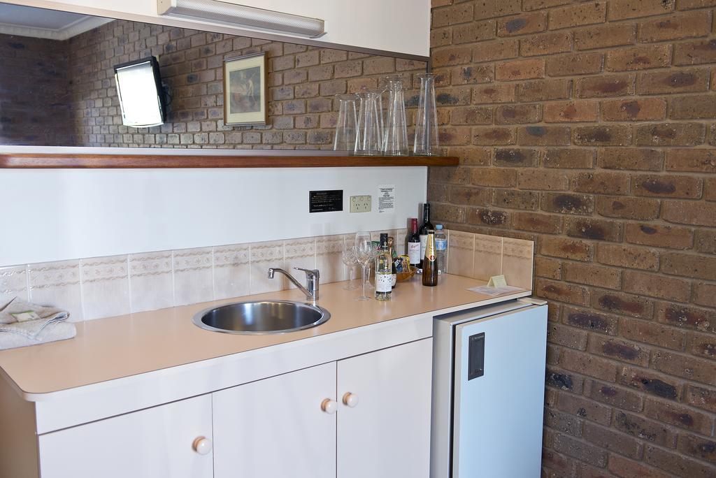 Travellers Rest Motor Inn スワン・ヒル 部屋 写真
