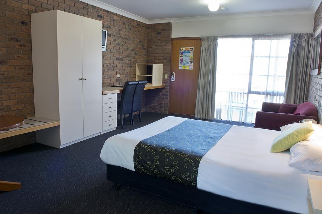 Travellers Rest Motor Inn スワン・ヒル 部屋 写真