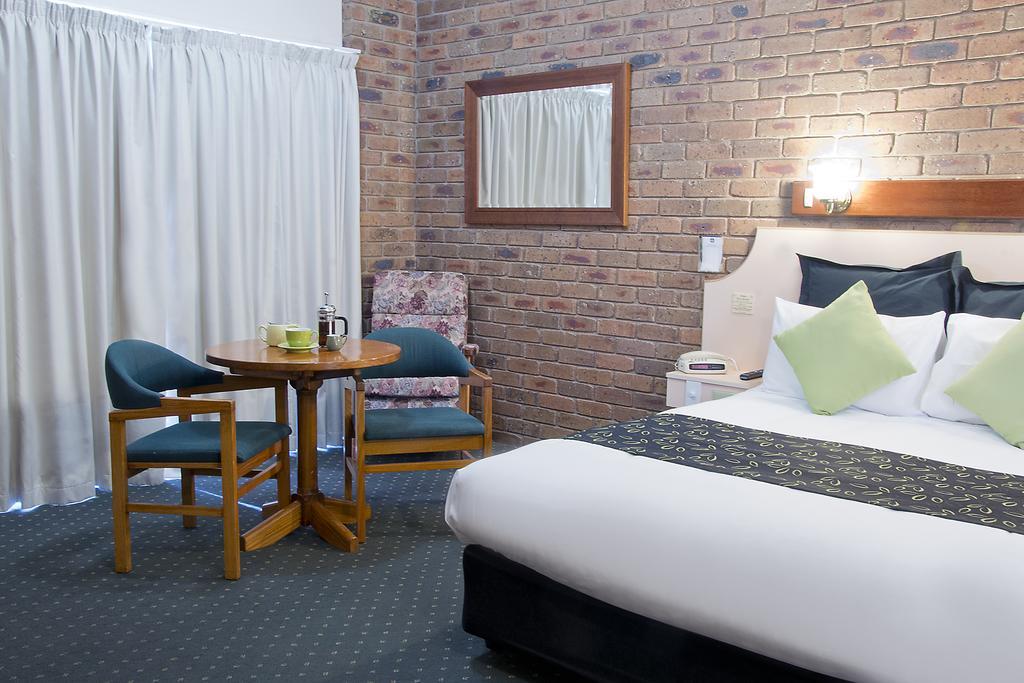 Travellers Rest Motor Inn スワン・ヒル エクステリア 写真