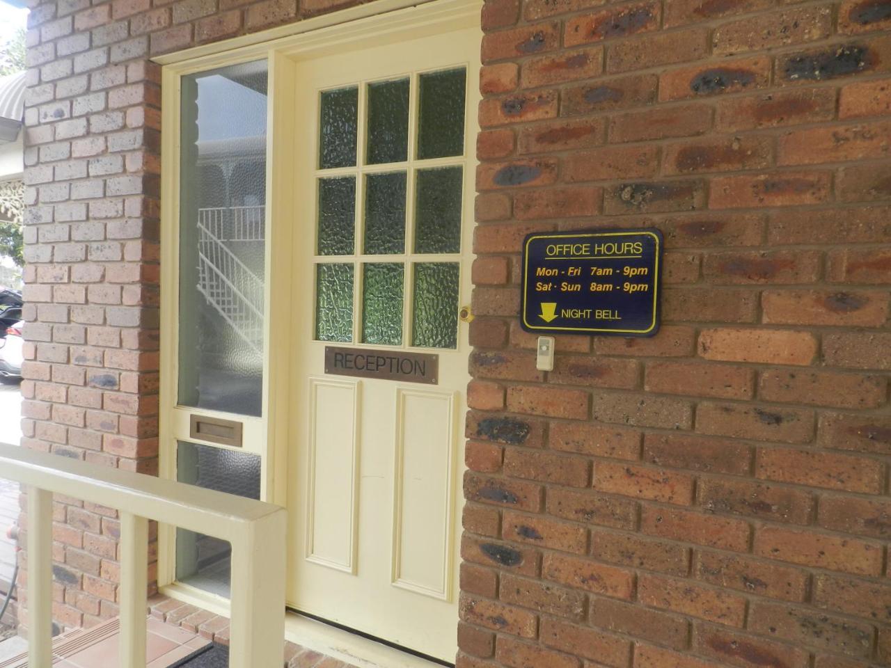 Travellers Rest Motor Inn スワン・ヒル エクステリア 写真